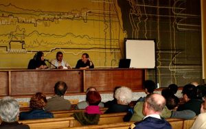 DÃ©bats avec Badia Ã  Lyon