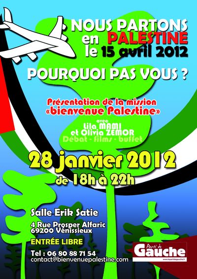 Bienvenue Venissieux