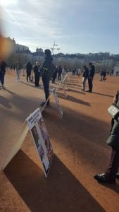 honorer les palestinien.ne.s de Gaza massacrÃ©.e.s par IsraÃ«l